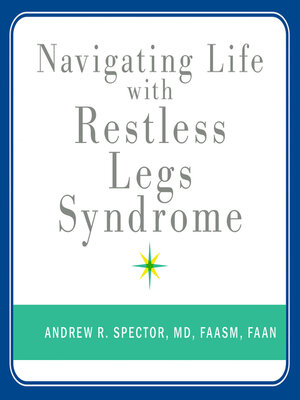 cover image of Navigating Life with Restless Legs Syndrome